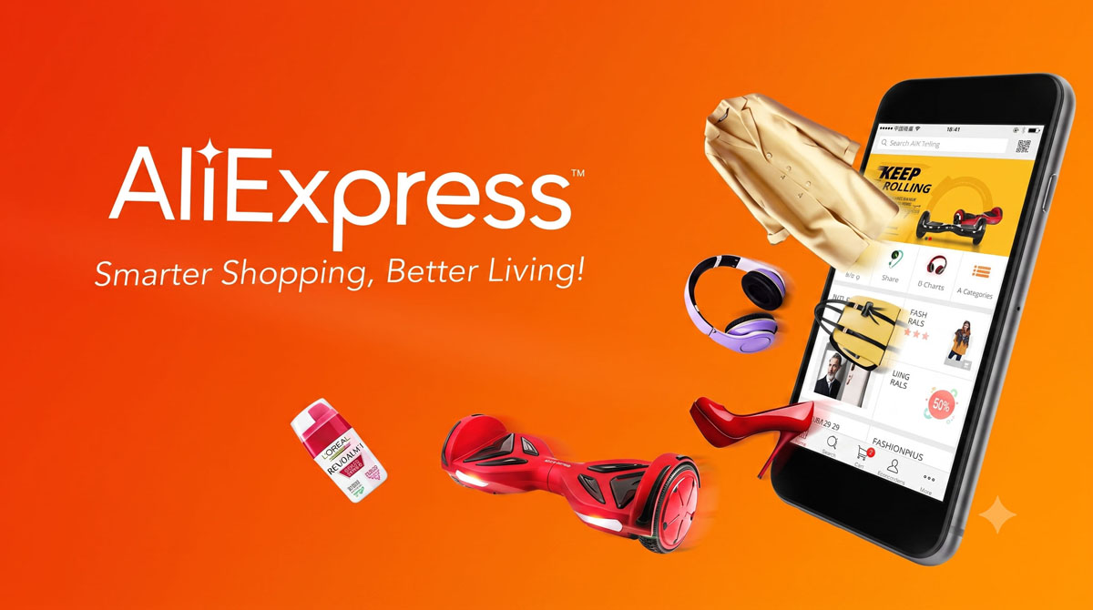 AliExpress a Andorra: comprar en línia des de la Xina
