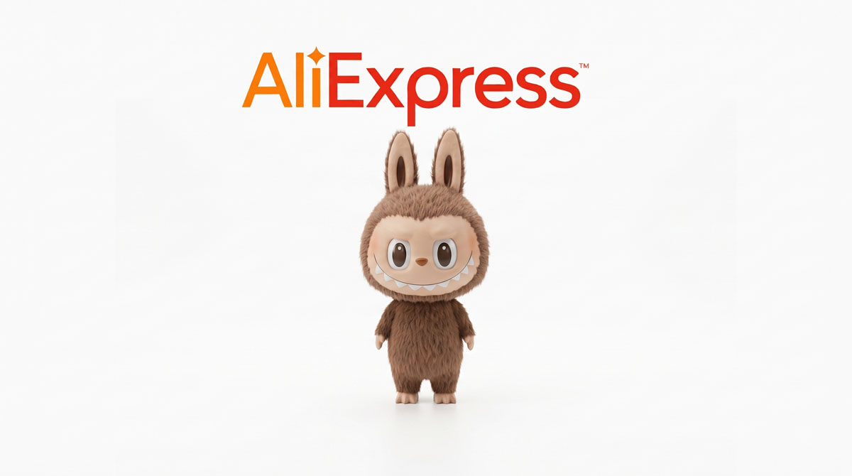 Comprar Labubu a AliExpress des d'Andorra