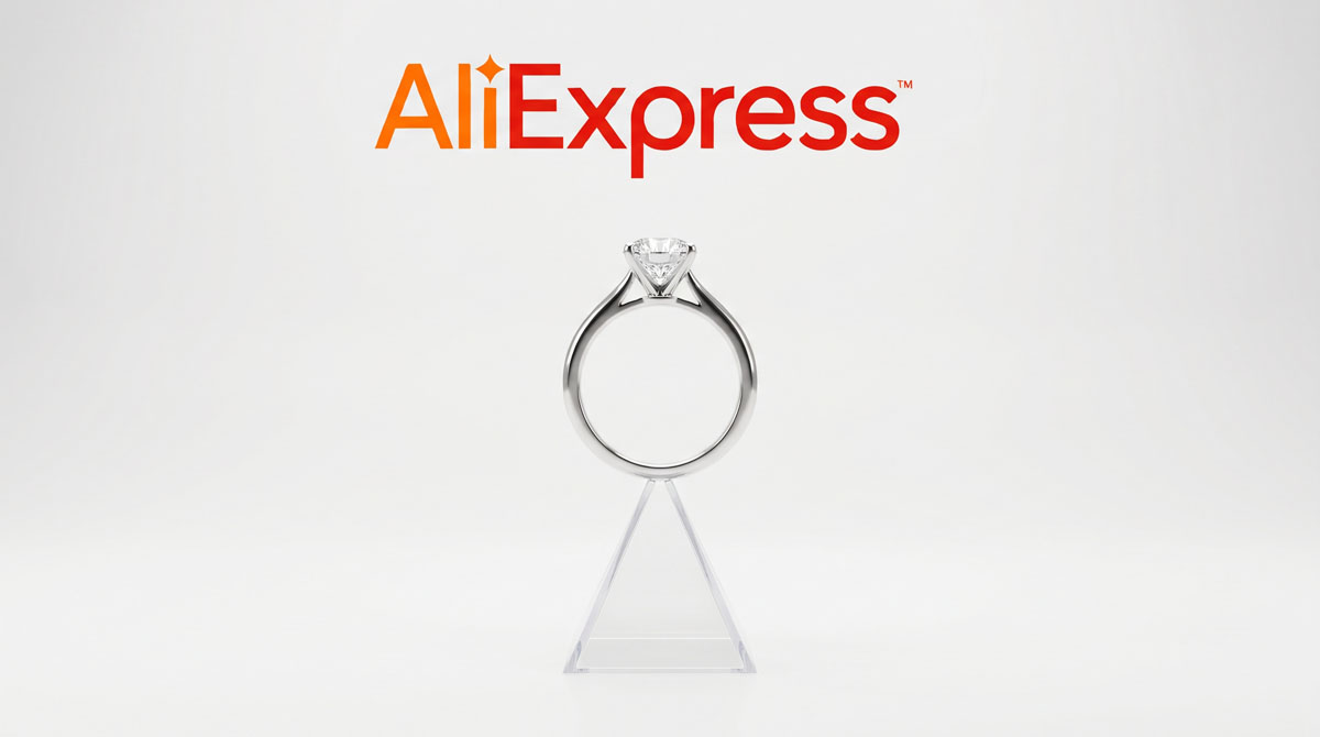 Guia de Compra de Joieria de Moissanita a AliExpress per a Andorra